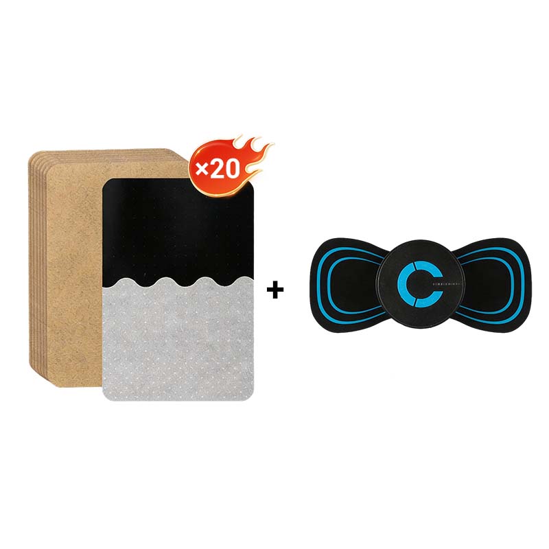 ⏳ Limited-Time Offer ⏰ Ginger Pain Relief Patches – Natural Heat Therapy for Pain and Stiffness | Stick It Where It Hurts! 💆‍♀️