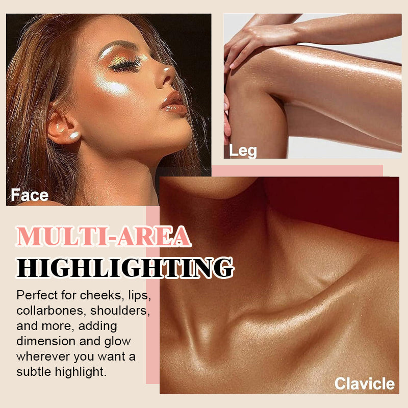 ✨ Glow Puff Highlight Powder