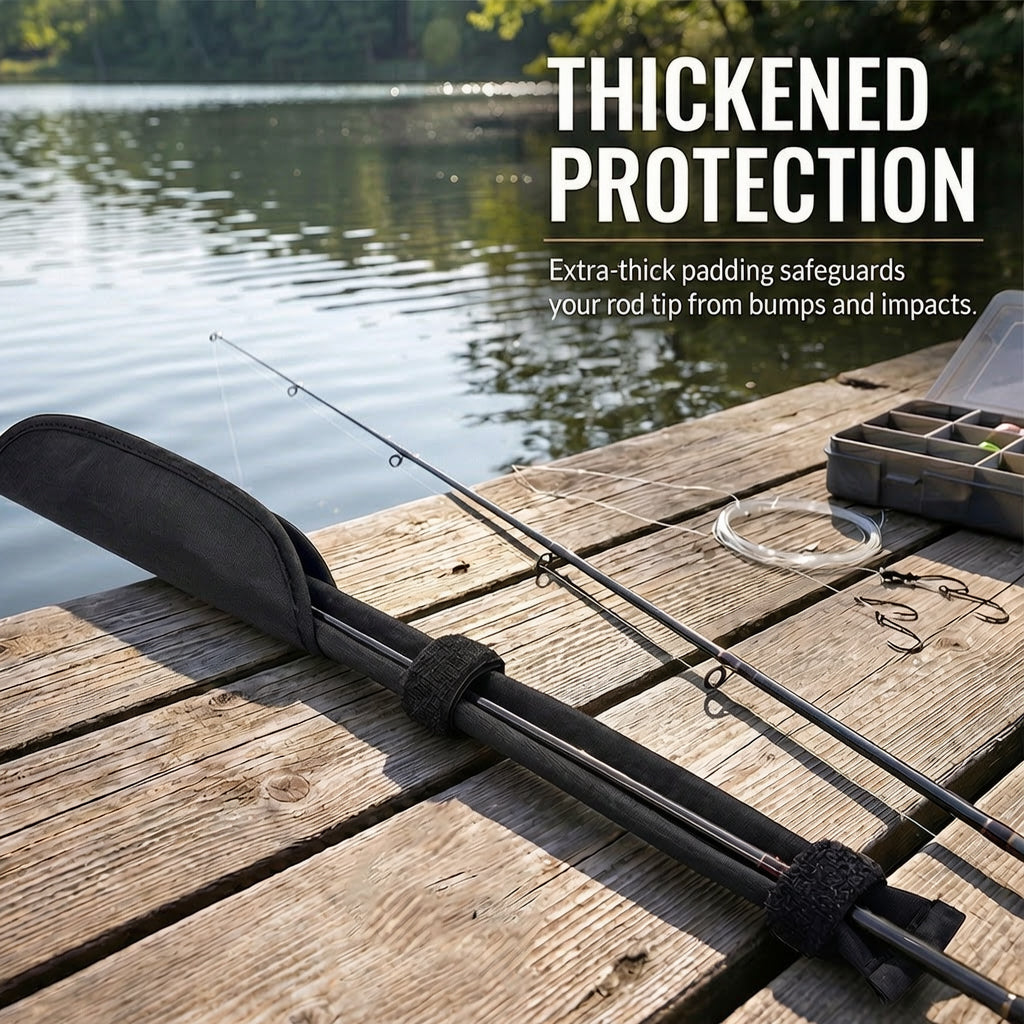 Fishing Rod Tip Protector