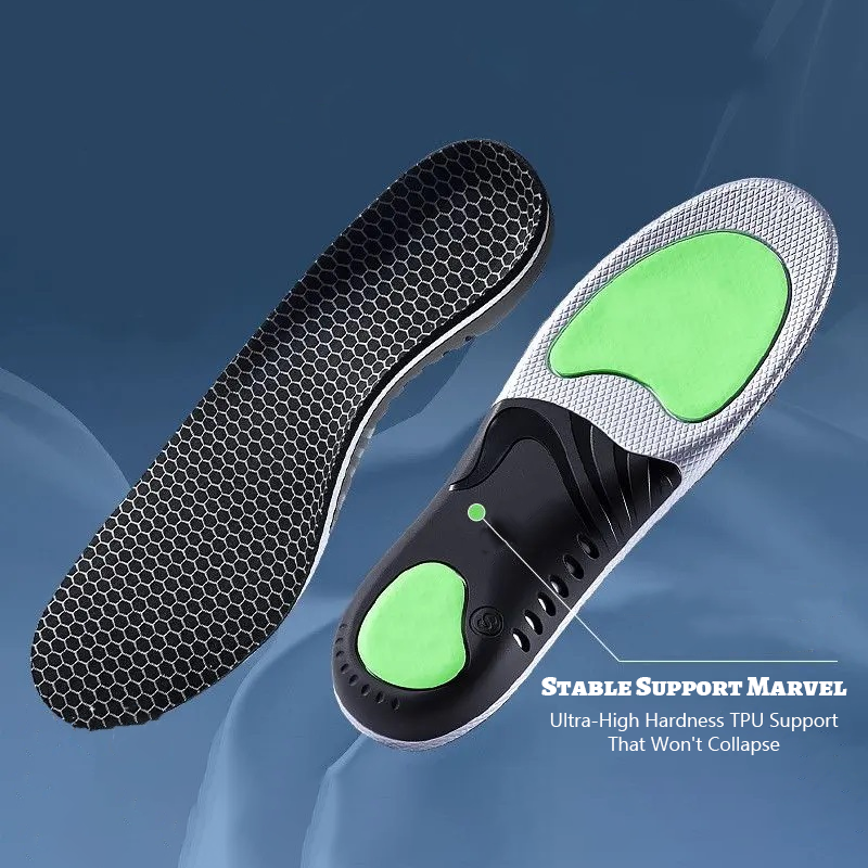 ✨Shock-absorbing insoles for men and women