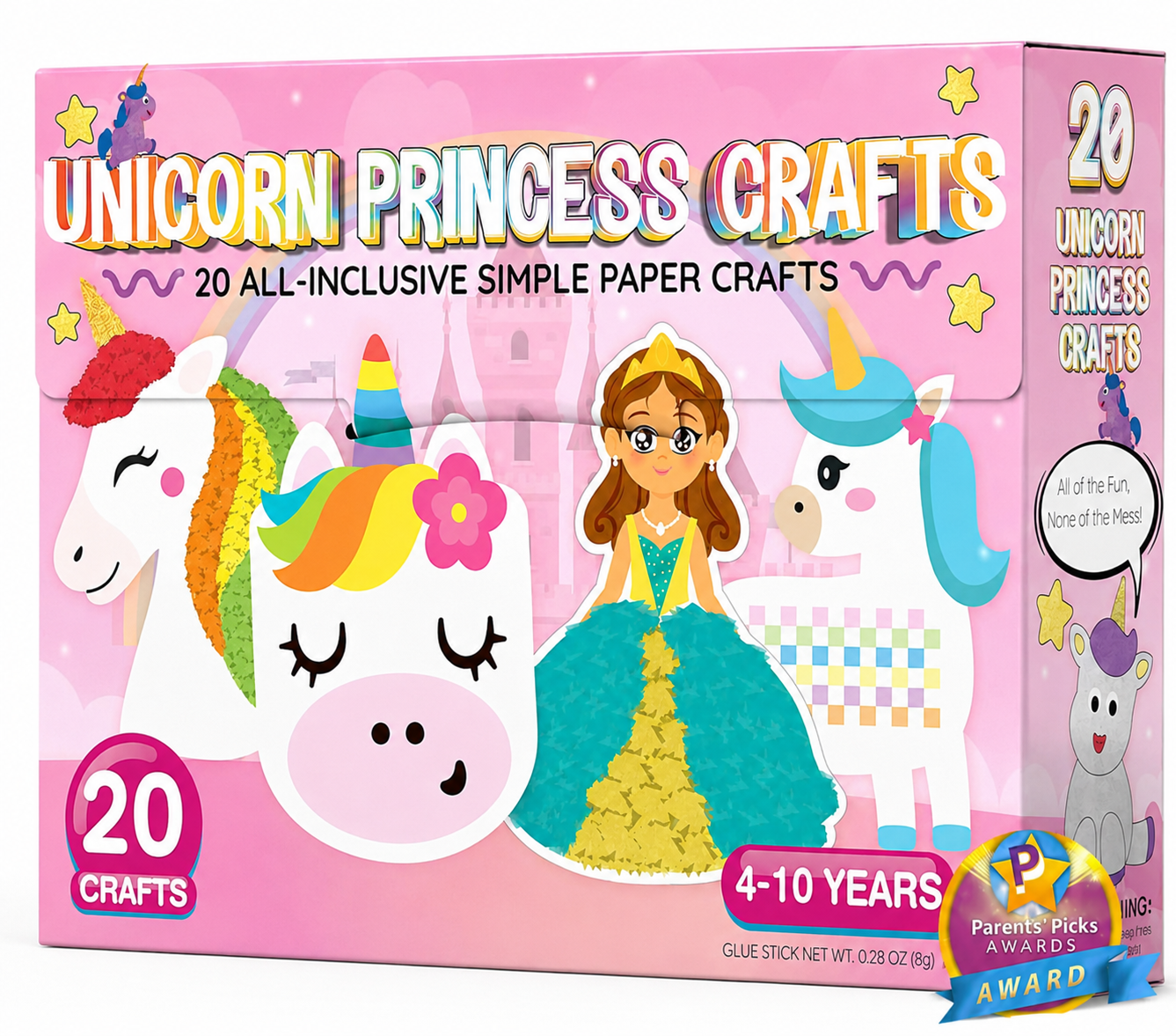 Toddler Art & Craft Gift Box