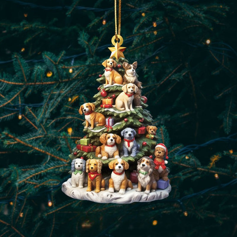 Christmas Tree Ornaments