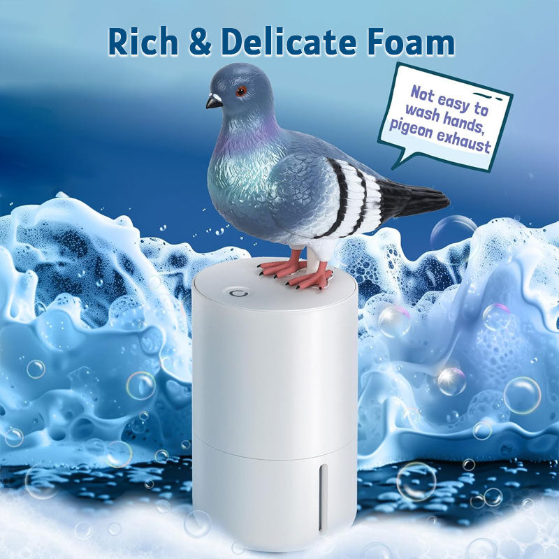 Automatic Foam Soap Dispenser