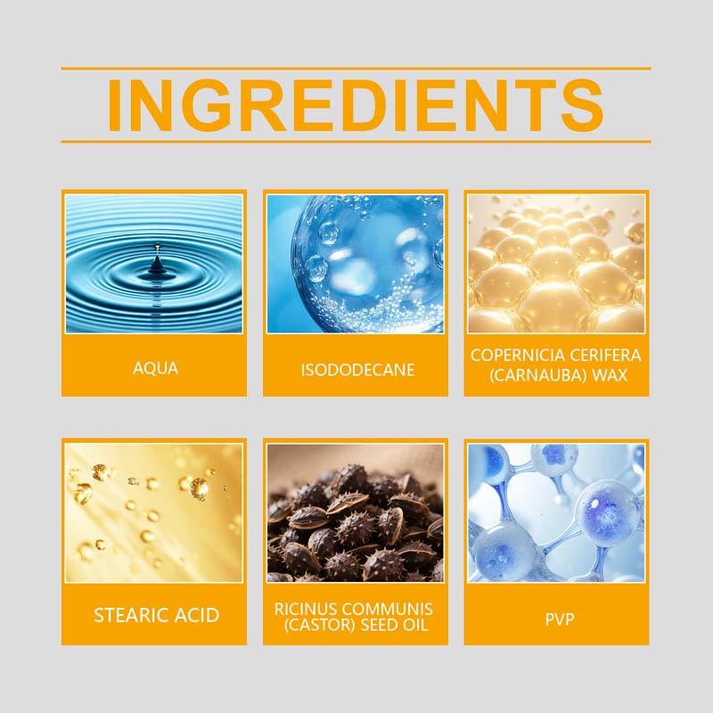 Black Beard Filler Pen