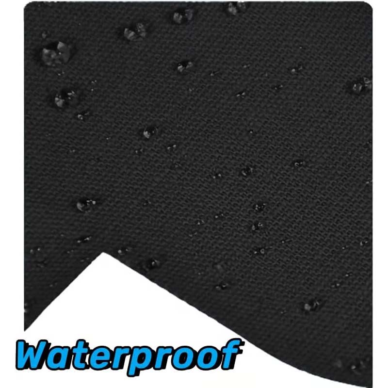 [Knee pads for sport | Breathable and waterproof pre-cut straps]
