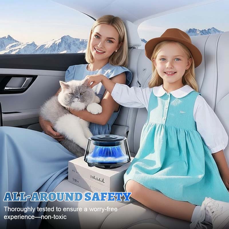 Car Aromatherapy Machine