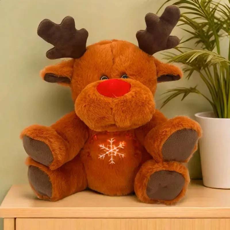 🎀 Kids Soothing Plush Toy