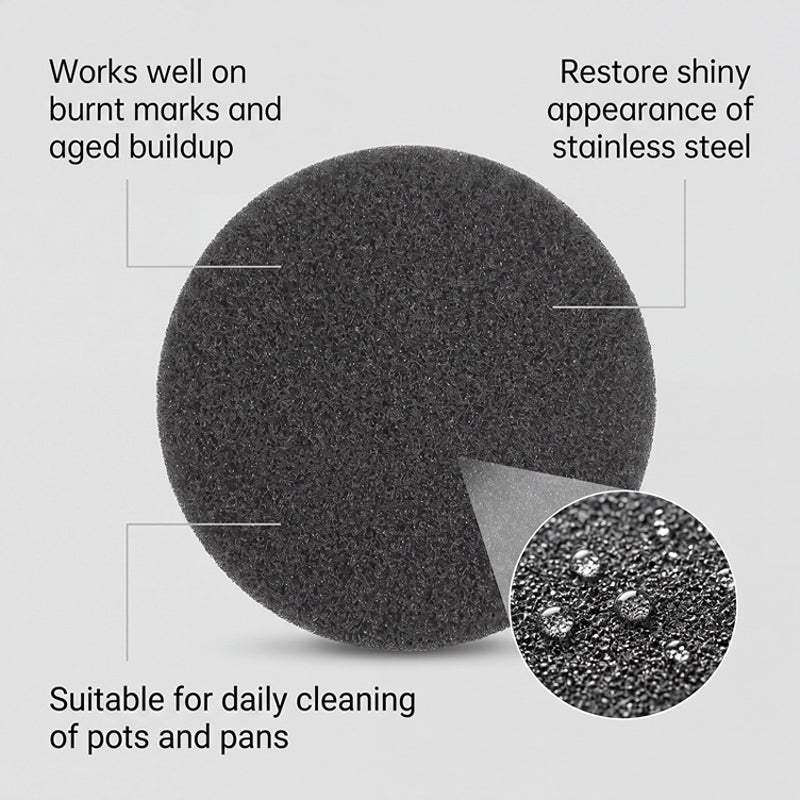 Ultimate Stainless Steel Cleaning Sponge