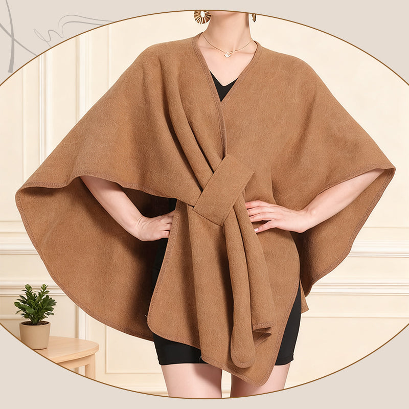 🔥Plus-Size Knitted Cardigan Loose Coat