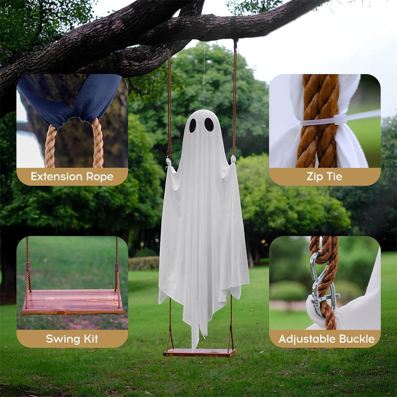 Hanging Swing Ghost