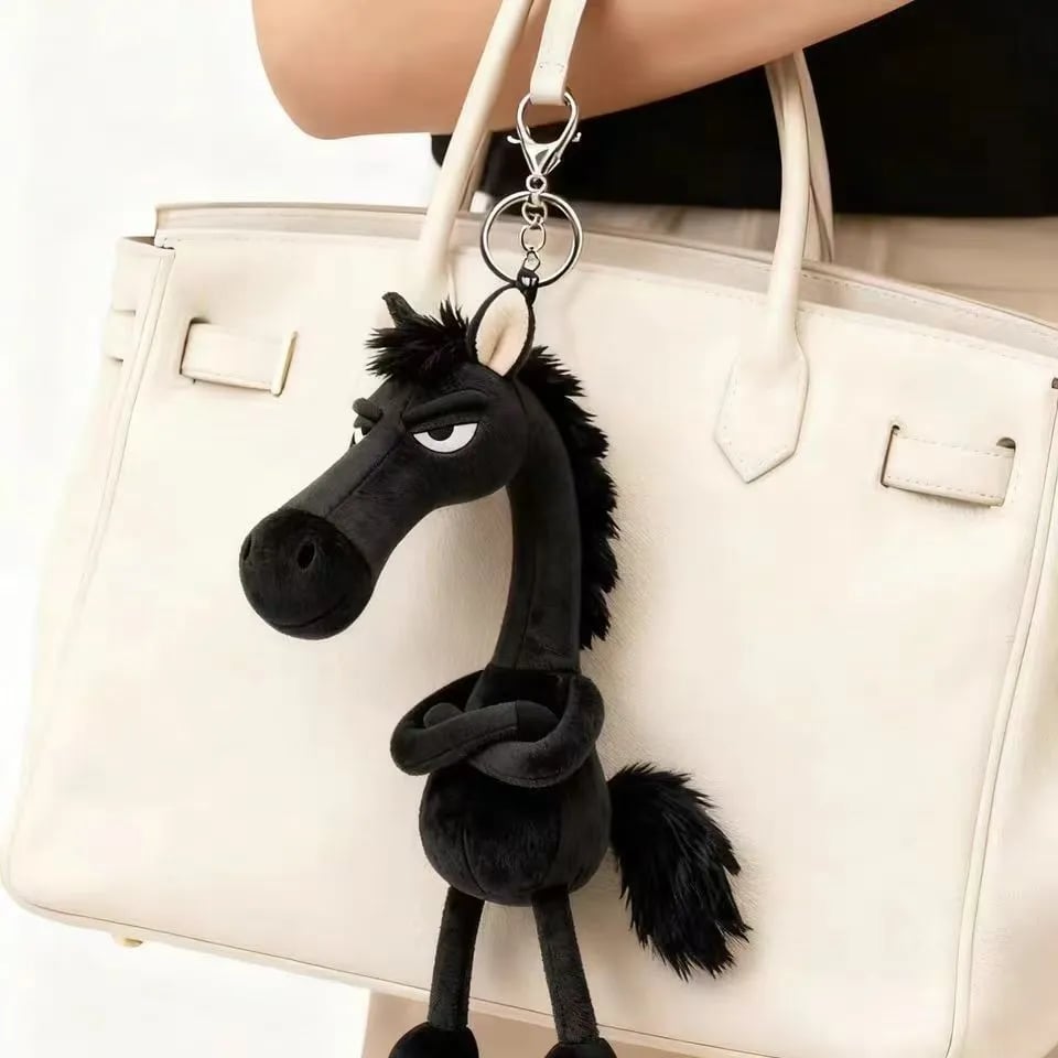 🐎Year of the Horse Lucky mascot — New Year's gift for good fortune in 2026