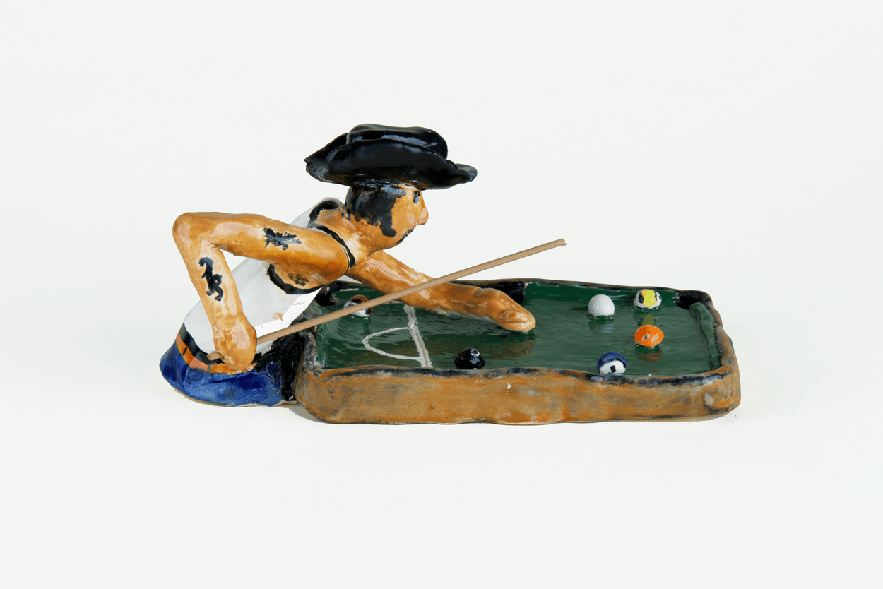 💕 COZY DECOR: 49% OFF 🏡丨Handmade Vintage Ceramic Incense Burner