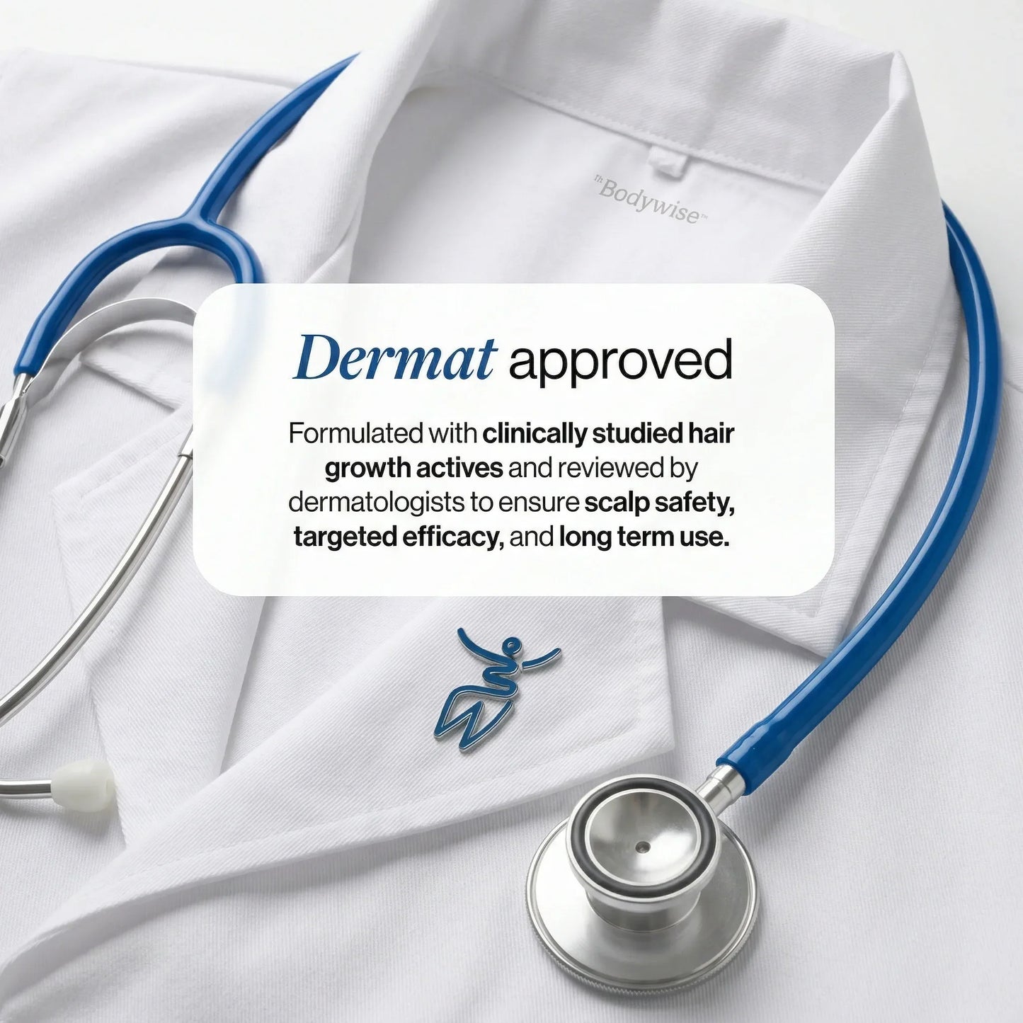 Bodywise Byvirexa Hair Growth  Roll on Serum