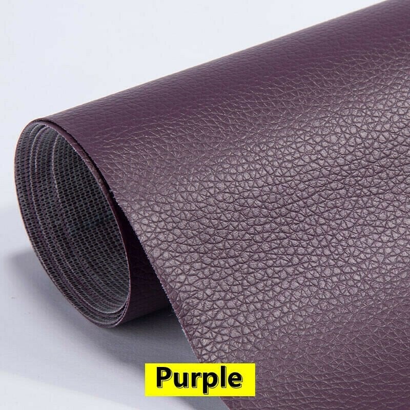 Great offer 🔥 2026 Updated version: Self-adhesive leather repair kit