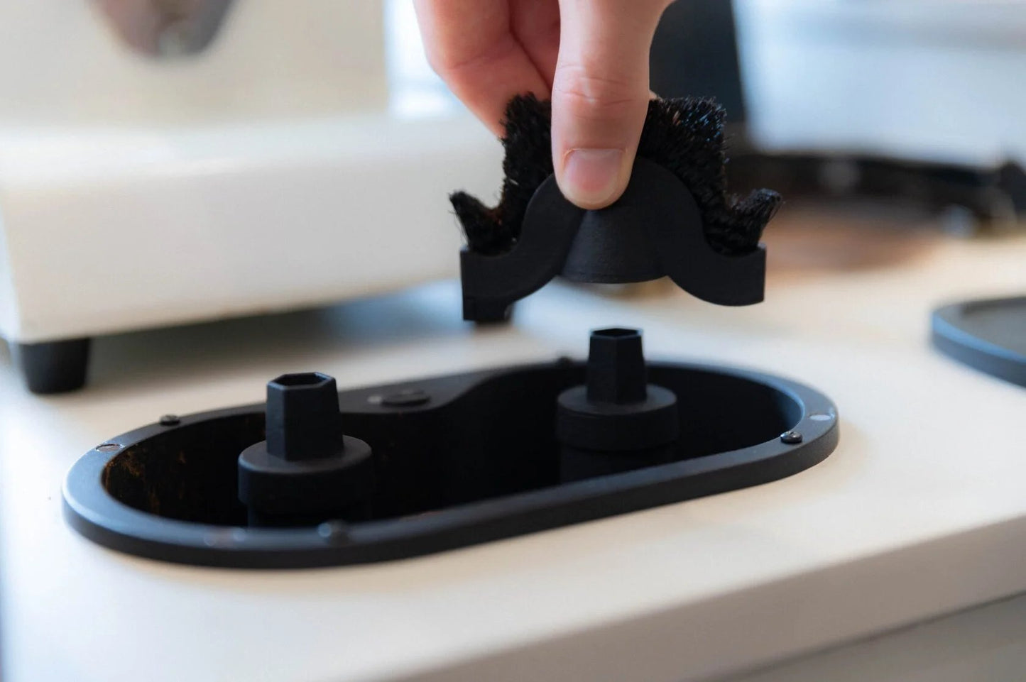 ☕Coffee Portafilter Cleaning Kit💦