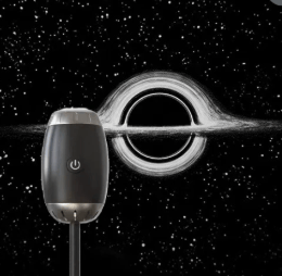 Create Your Own Mobile Planetarium - Mini USB Projector Star Light with Music Rhythm, Car Interior Accessories Decoration