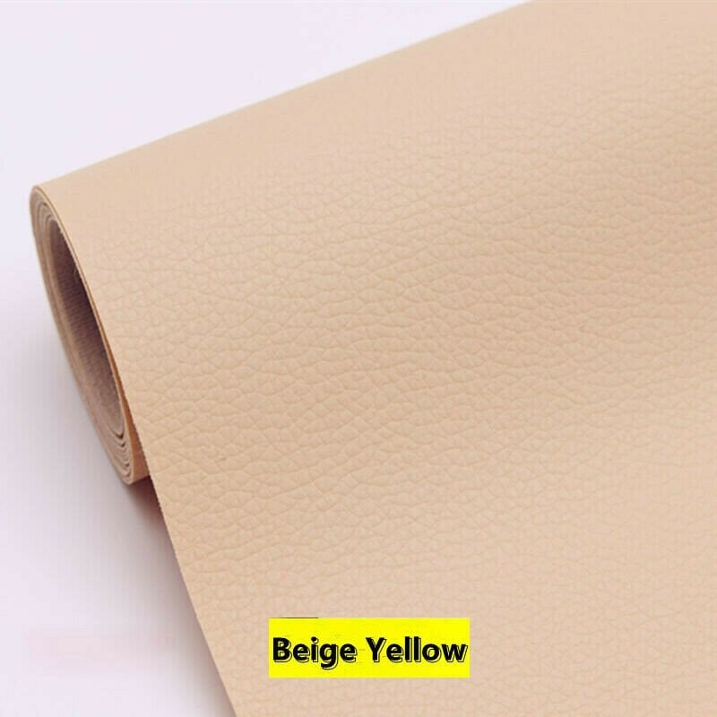 Great offer 🔥 2026 Updated version: Self-adhesive leather repair kit