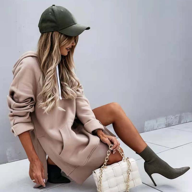 👚✨ Cozy Oversized Hoodie for Women