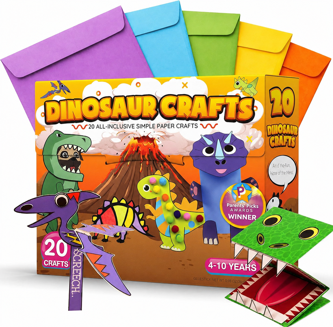 Toddler Art & Craft Gift Box