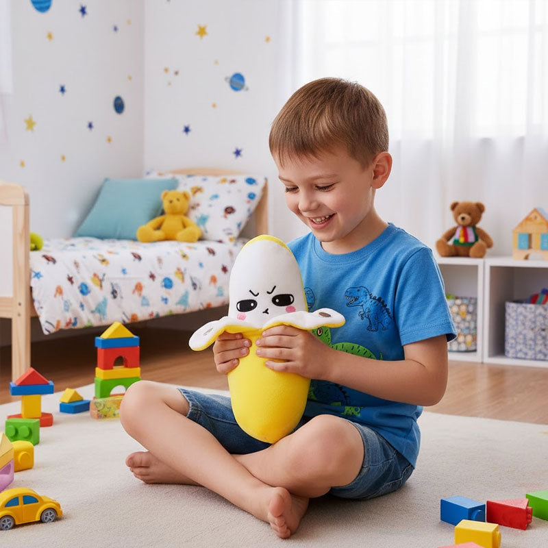 🥕🍓🍌Fruit Beat Piano Toy