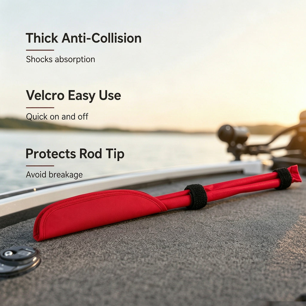 Fishing Rod Tip Protector