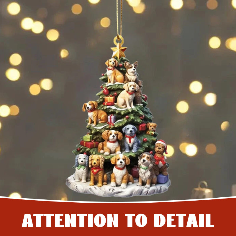 Christmas Tree Ornaments