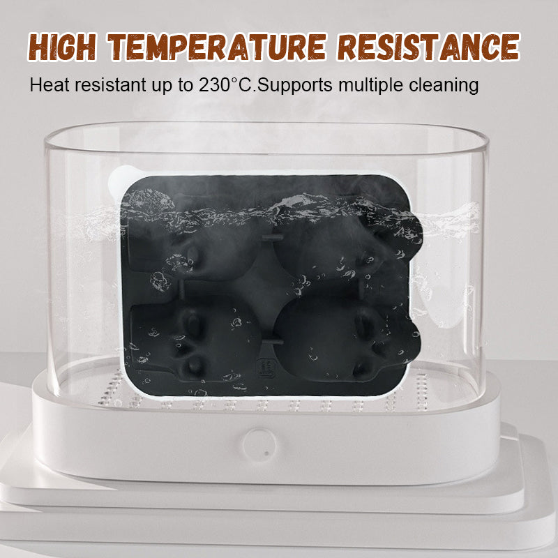 Skull Ice Cube
