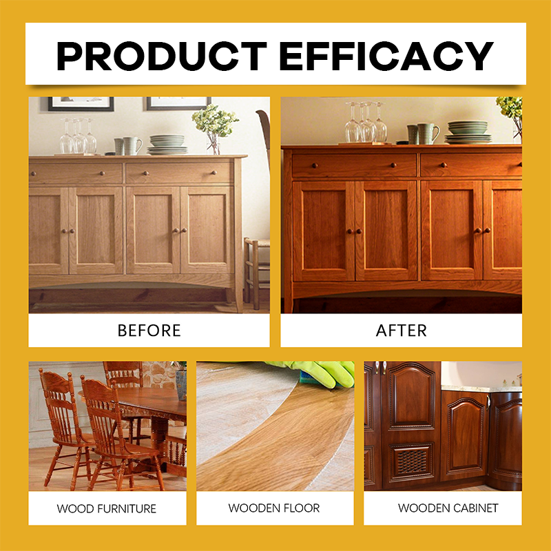 🔥🔥Now on sale: Wax spray with essential oil and beeswax - furniture polish, wood care, deep care, restores shine and prevents cracks