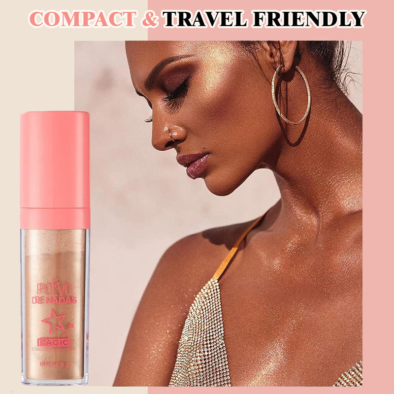 ✨ Glow Puff Highlight Powder