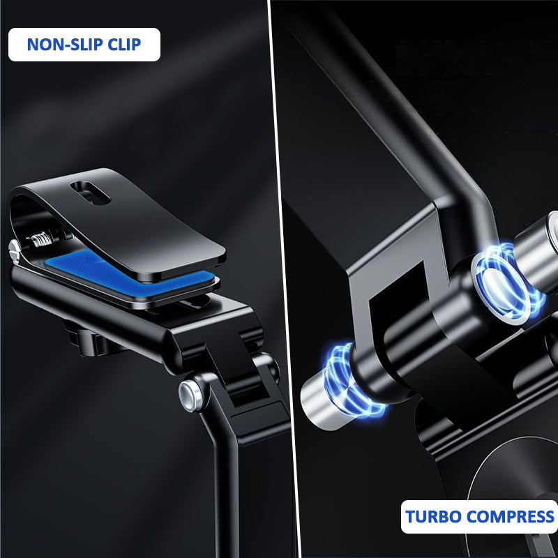 Sun Visor Phone Holder