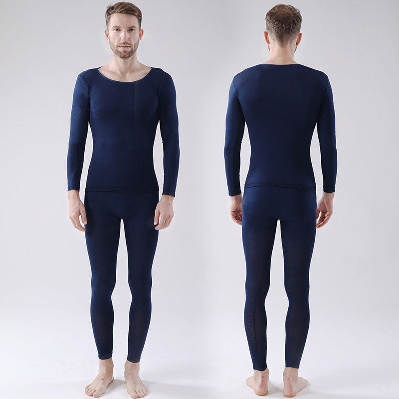 Seamless Elastic Thermal Underwear