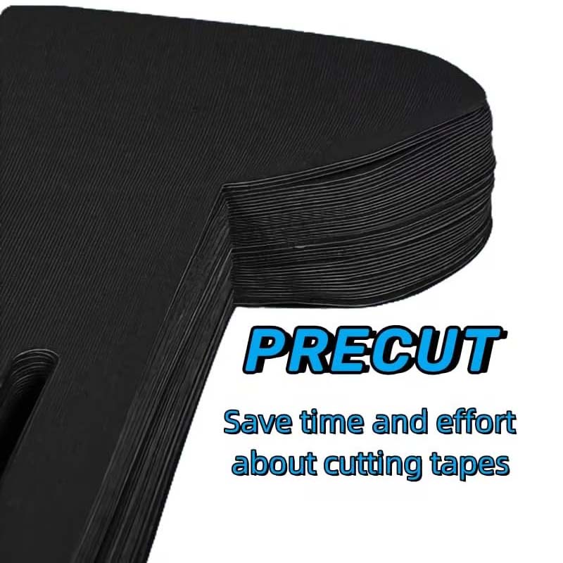 [Knee pads for sport | Breathable and waterproof pre-cut straps]