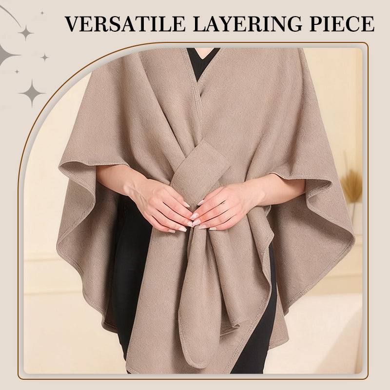 🔥Plus-Size Knitted Cardigan Loose Coat