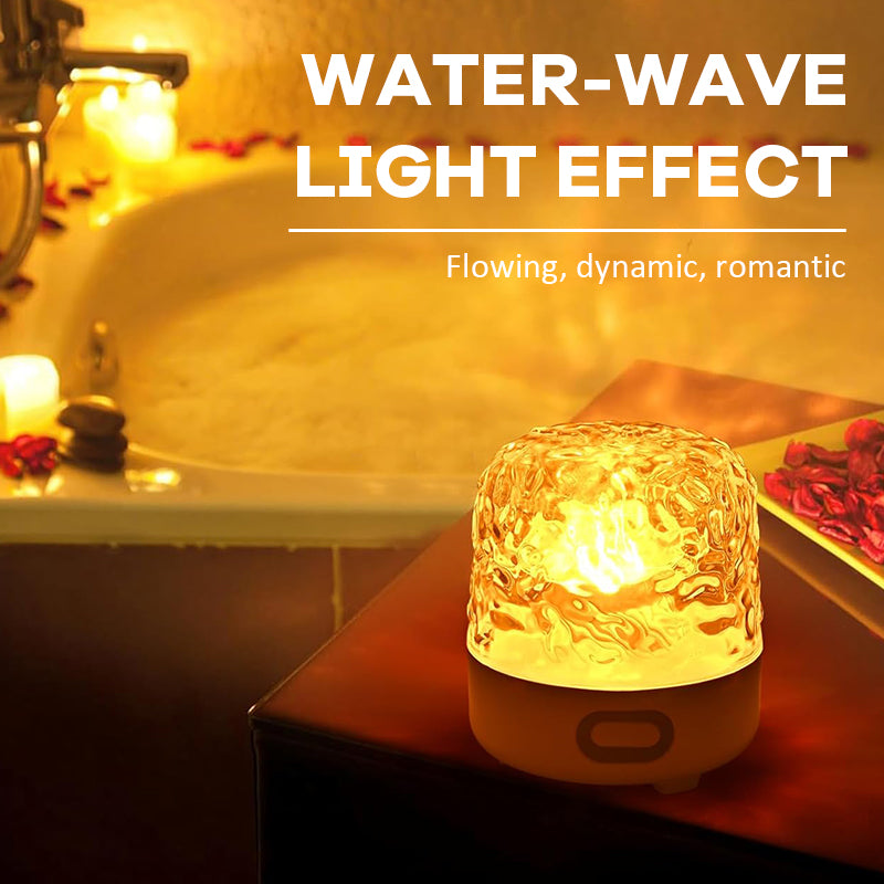 Wave Light Bluetooth Speaker