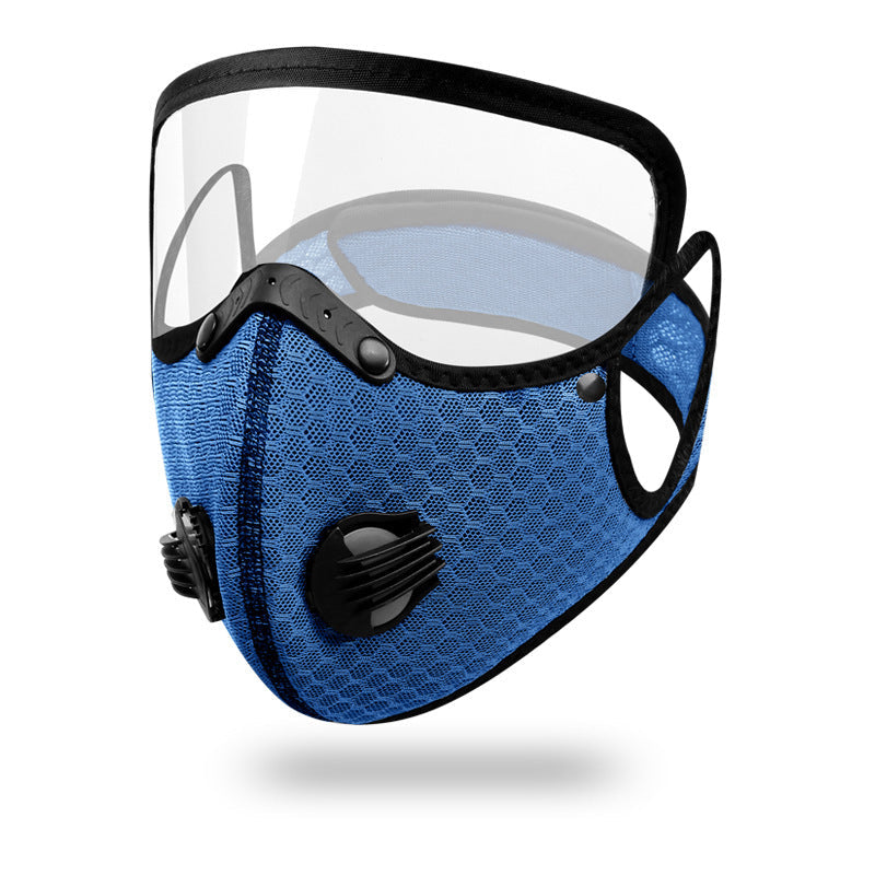 🔥LAST DAY 50% OFF -- 💖Reusable Carbon Filter Dust Mask – Built for Active Lifestyles