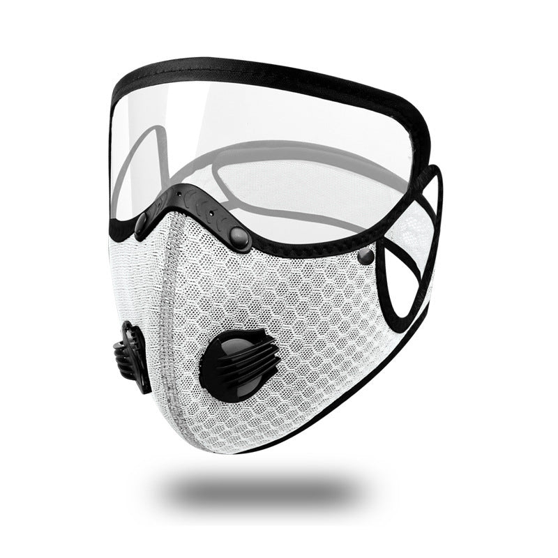 🔥LAST DAY 50% OFF -- 💖Reusable Carbon Filter Dust Mask – Built for Active Lifestyles