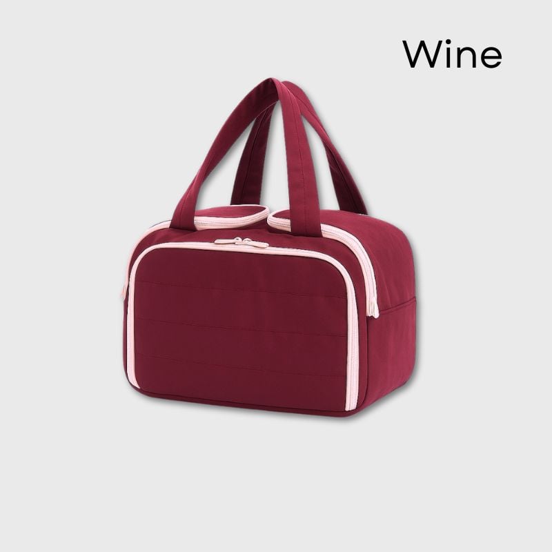 🔥 Hot Sale💝Travel Free Toiletry Bag💝