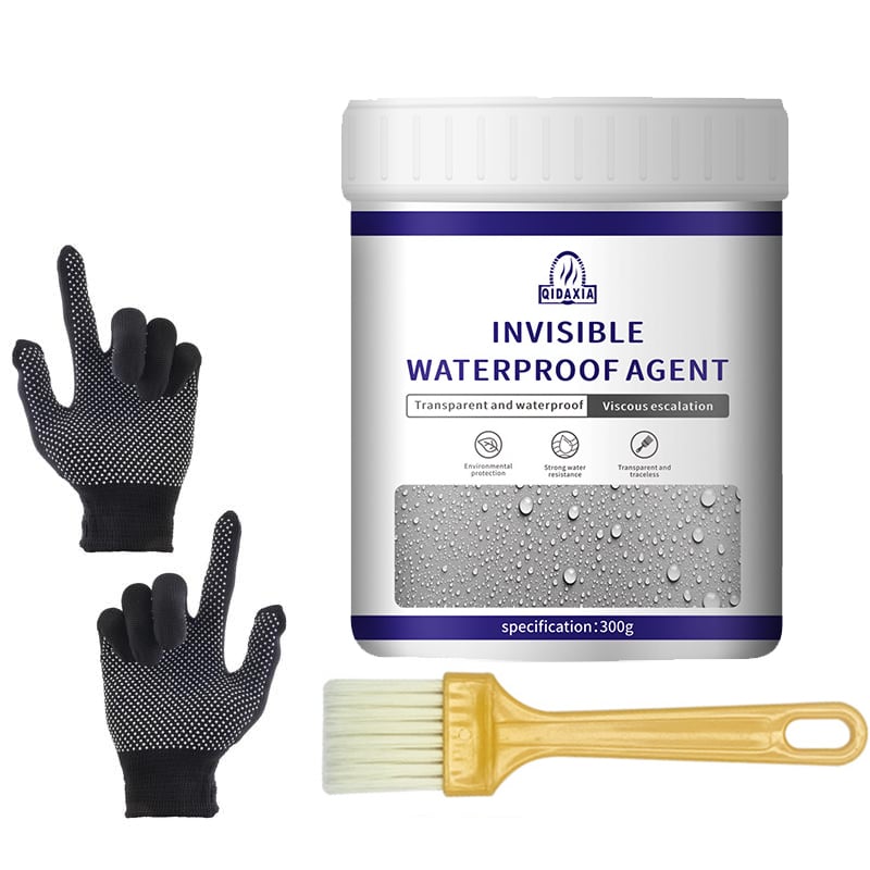 💧 Clear Waterproof Protection Coating