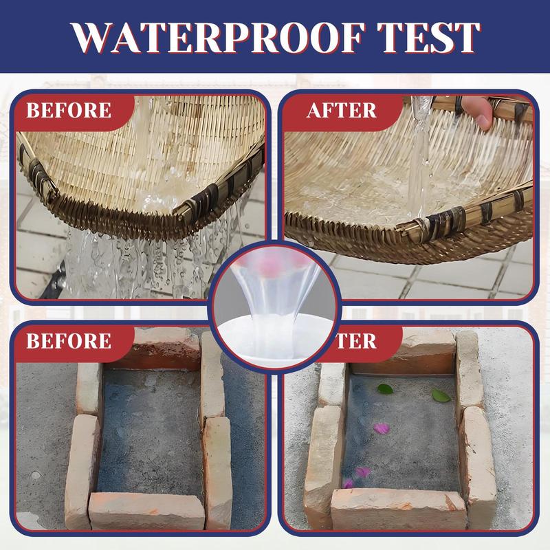 💧 Clear Waterproof Protection Coating