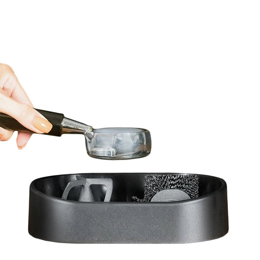 ☕Coffee Portafilter Cleaning Kit💦