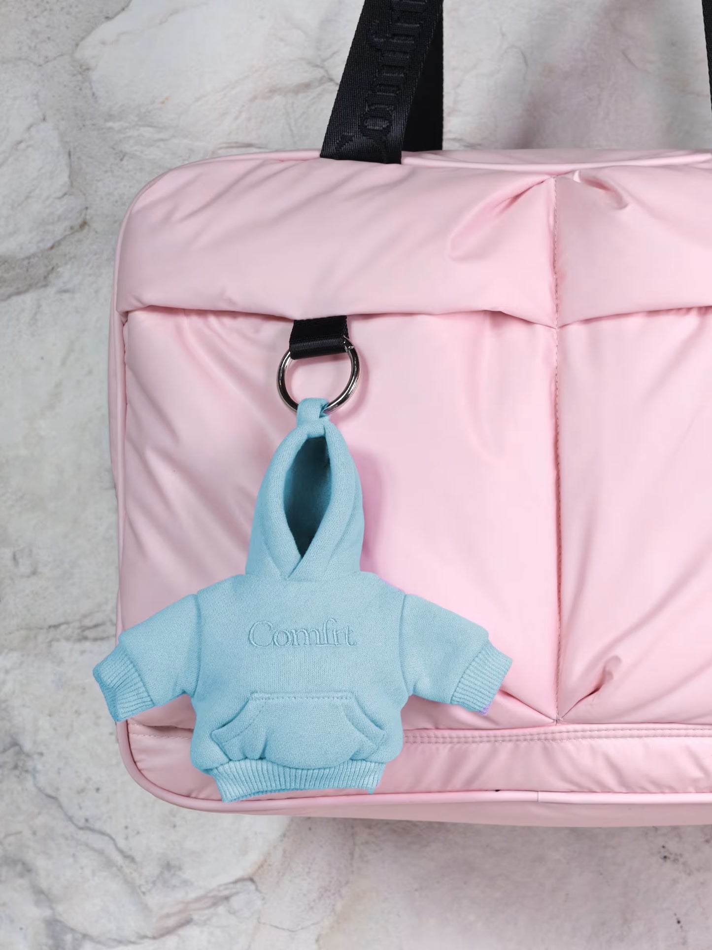 🧸Limited Edition👕🧶 Mini Hoodie Stress Ball Keychain✨