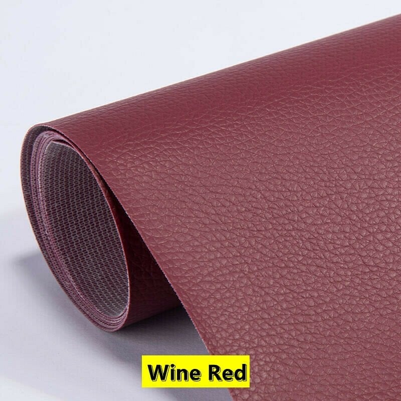 Great offer 🔥 2026 Updated version: Self-adhesive leather repair kit