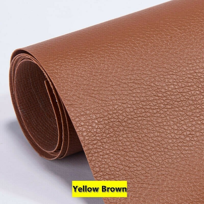Great offer 🔥 2026 Updated version: Self-adhesive leather repair kit