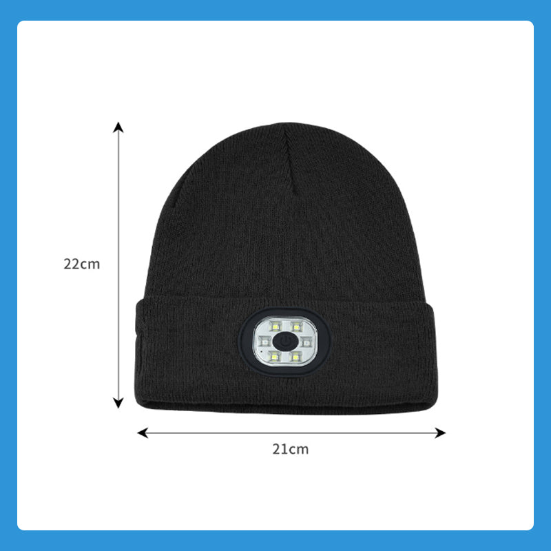 🎅3-in-1 Function Bluetooth Beanie
