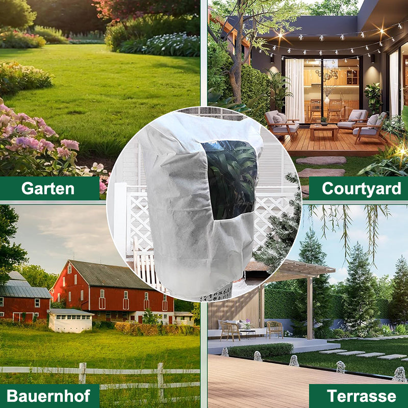 🎁Last day: Buy 1 get 1 free🔥Plant Cold Insulation Cover