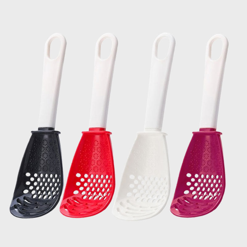 🎁 Last day: Buy one, get one free 🔥Multifunctional kitchen spoon