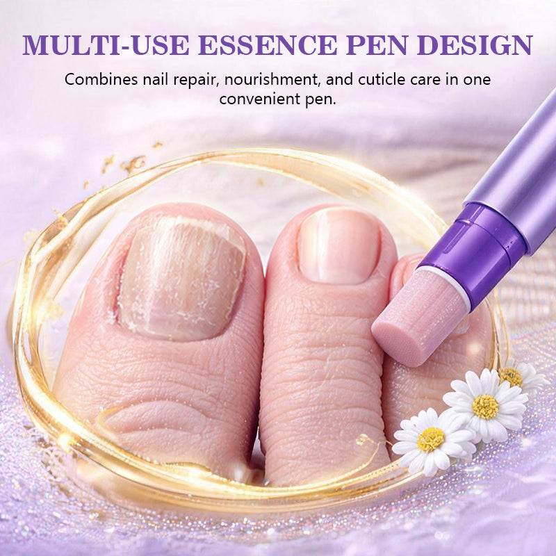 Essence pen for toenails💅