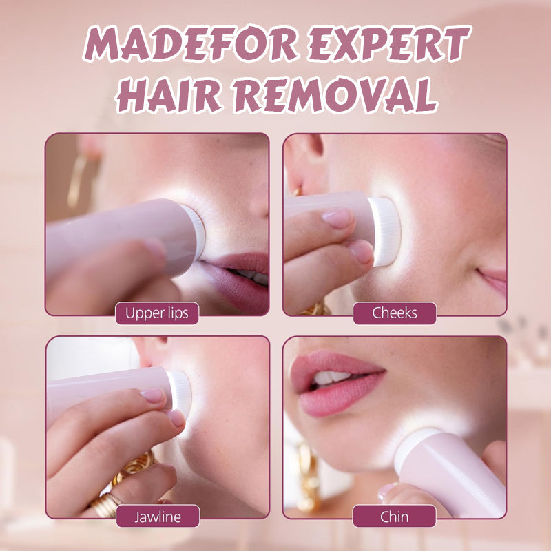 🍃✨ UV Wireless Hair Removal Shaver ✨🍃