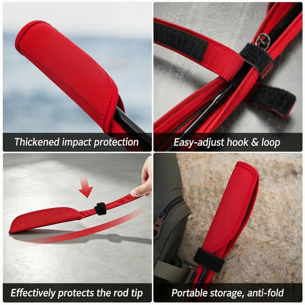 Fishing Rod Tip Protector