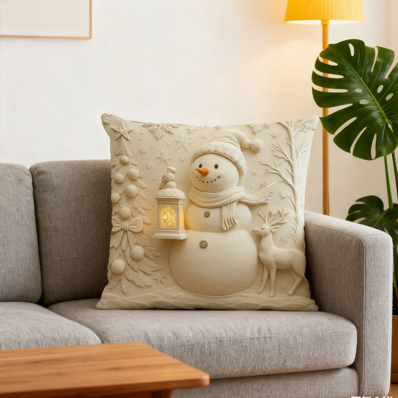 🎄3D printed pillowcase for Christmas✨